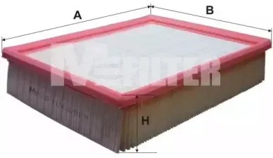 Воздушный фильтр MFILTER купить